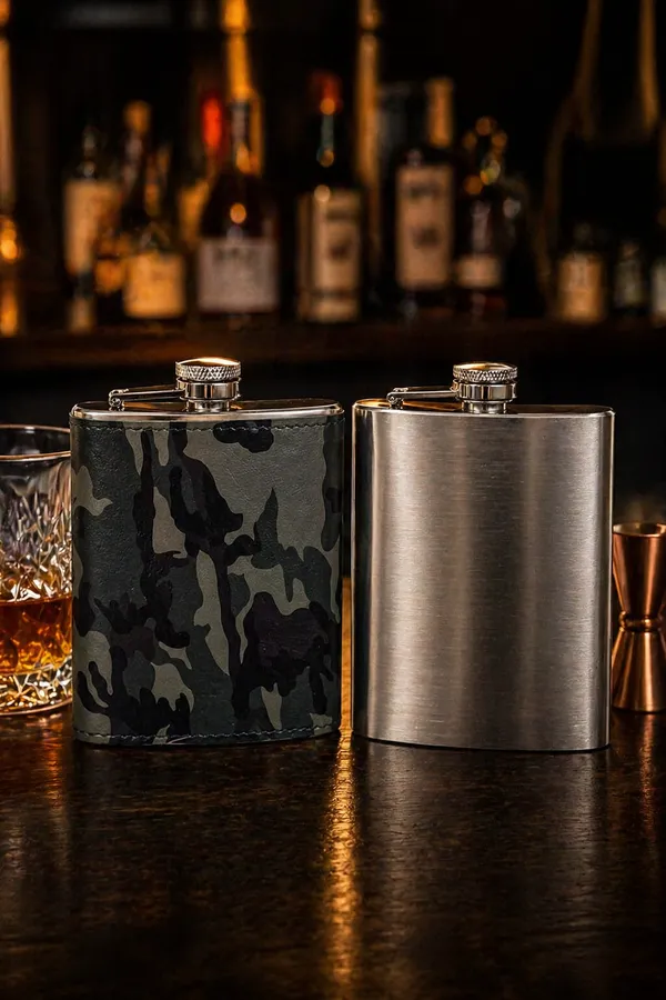 Camo_and_silver_steel_duo_set_