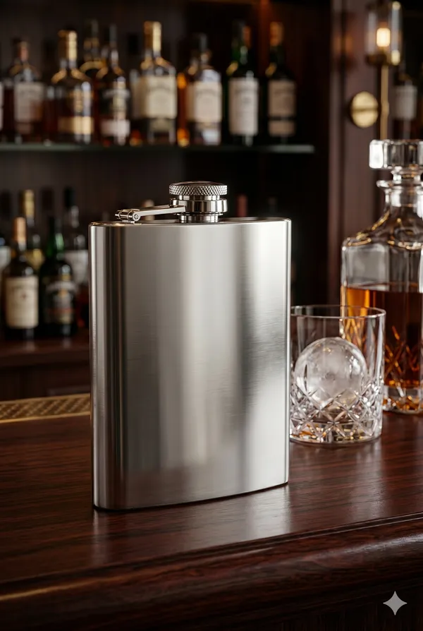 Signature_Mirror_Finish_Stainless_Steel_Hip_Flask_–__|_Luxury_Edition