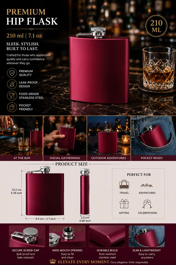 Executive_Edition:_Luxe_Red_Stainless_Steel_Flask_(210ml)