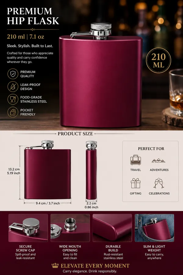 Executive_Edition:_Luxe_Red_Stainless_Steel_Flask_(210ml)