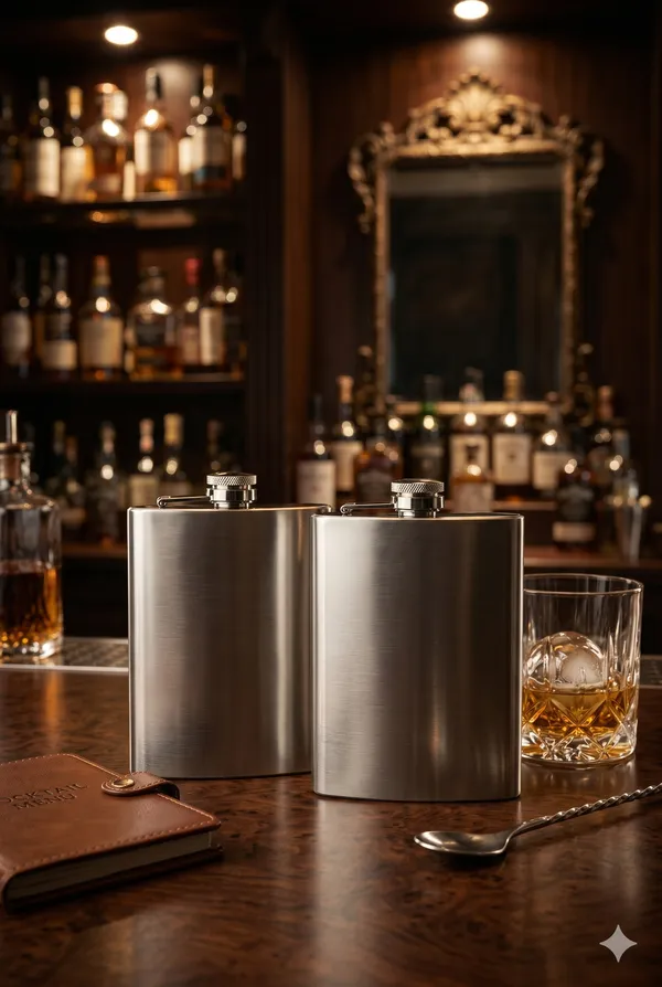 Monolith_Silver_combo_hip_flask