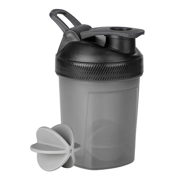 Black_Protein_Mini_With_Blender_Ball_Polypropylene_Gym_Shaker_Bottle_300Ml