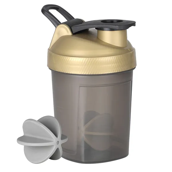 Gold_Protein_Sports_Mini_With_Blender_Ball_Gym_Shaker_Bottle_300Ml