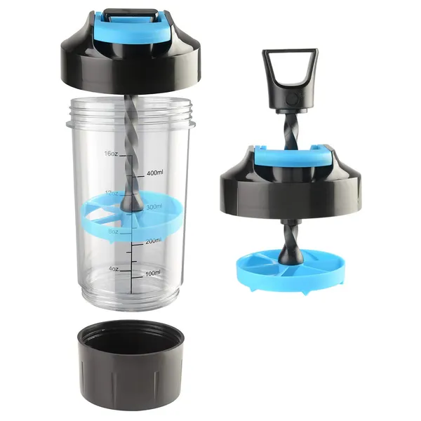 Blue_Cyclone_Protein_Shaker_Bottle_For_Gym_500Ml