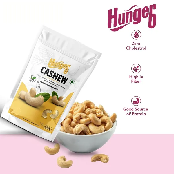 Hunger0_Cashew_W240_250G_Cashews_(1_X_250_G)