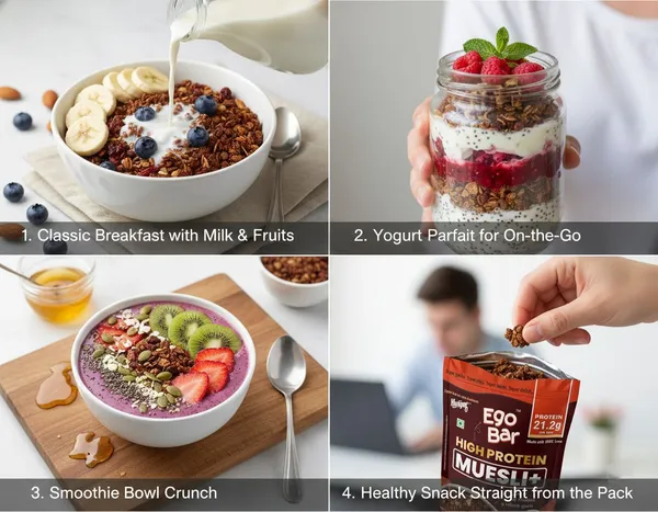 Hunger0_Ego_Bar_High_Protein_Muesli+_|_Rich_In_Fibre_&_5_Whole_Grains_(Set_Of_2)_Raisins,_Almonds_(2_X_300_G)