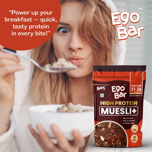 Hunger0_Ego_Bar_High_Protein_Muesli+_|_21.2G_Protein_|_Fibre_Rich_Mix_Pouch_(300_G)