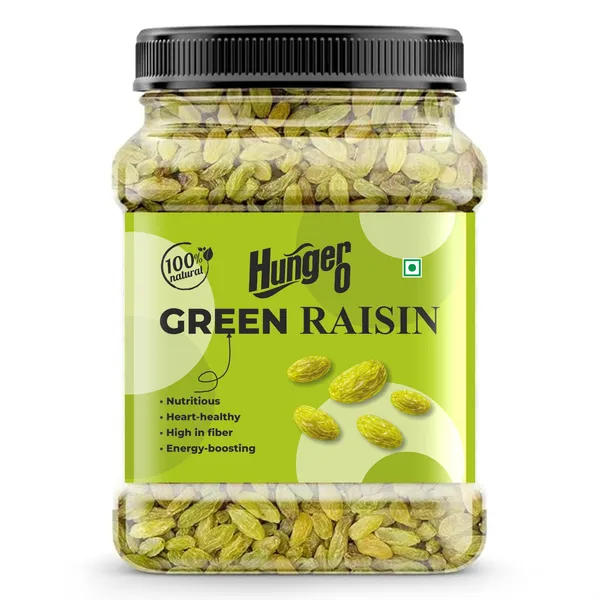 Hunger_Zero_GreenGold_–_Premium_Green_Raisins_(Kishmish)