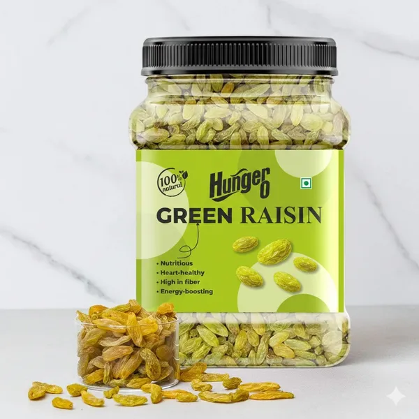 Hunger_Zero_GreenGold_–_Premium_Green_Raisins_(Kishmish)