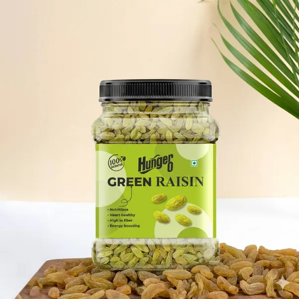 Hunger_Zero_GreenGold_–_Premium_Green_Raisins_(Kishmish)