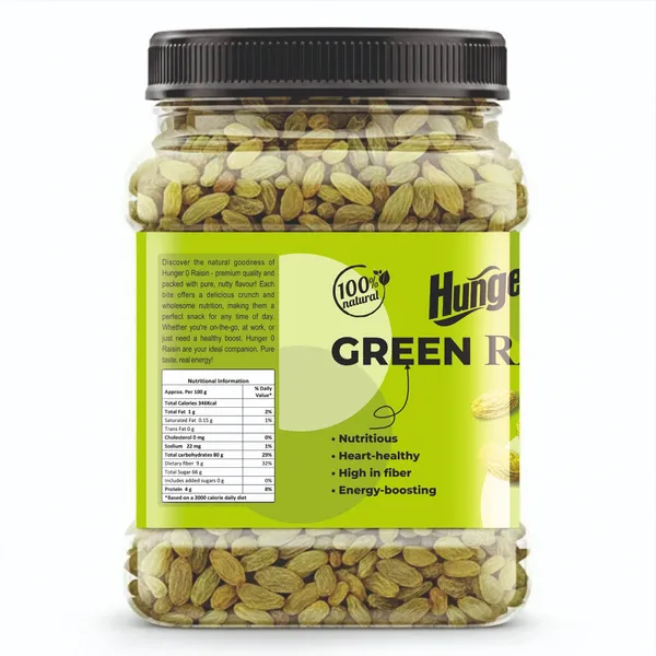 Hunger_Zero_GreenGold_–_Premium_Green_Raisins_(Kishmish)