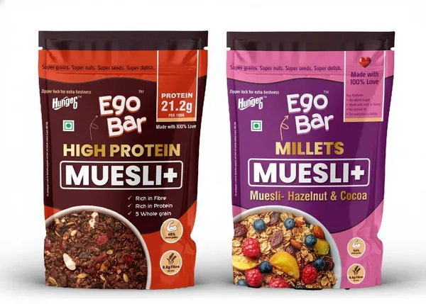 Hunger0_Ego_Bar_High_Protein_&_Millets_Muesli+_Combo_|_Rich_In_Fibre_&_Whole_Grains_Hazelnuts,_Almonds,_Cranberries,_Figs,_Raisins_(2_X_300_G)