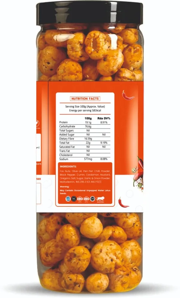 Hunger0_Makhana_Peri_Peri_Roasted_Snack_|_Healthy_&_Crispy_Foxnuts_Fox_Nut_(2_X_75_G)