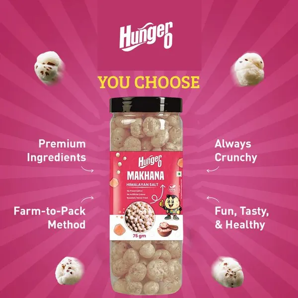 Hunger0_Combo_Himalayan_Salt_Roasted_Makhana_|_Healthy_Fox_Nuts_Jar_Fox_Nut_(2_X_75_G)