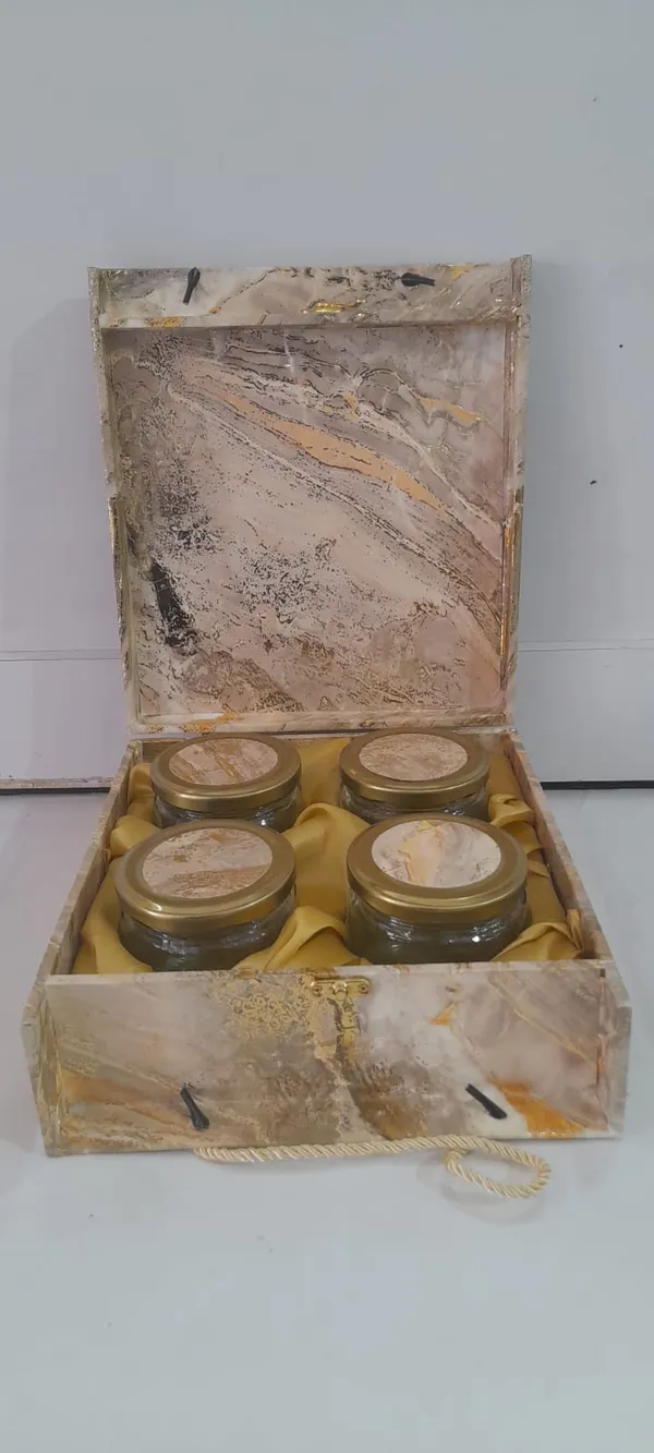 4_jar_MDF_box/_bag