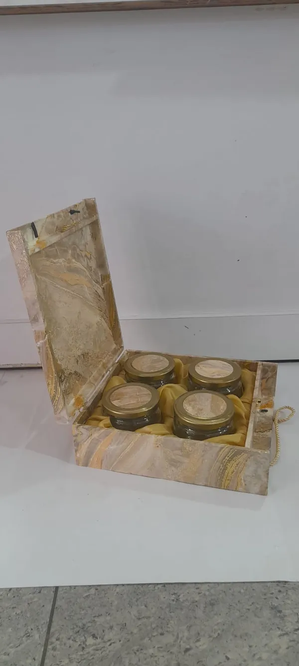 4_jar_MDF_box/_bag