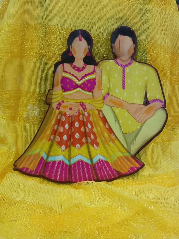 Multicolour_Mdf_2.5_Mm_Mdf_Cutout_Figure_For_Marriage_Or_Any_Celebration_-_10_pcs_piece