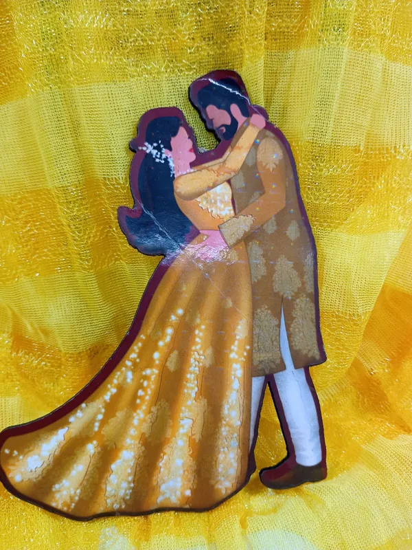 Multicolour_Mdf_2.5_Mm_Mdf_Cutout_Figure_For_Marriage_Or_Any_Celebration_-_10_pcs_piece