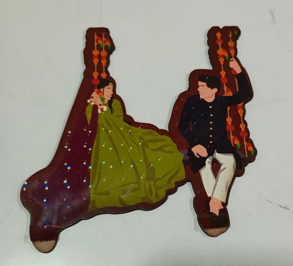 Multicolour_Mdf_2.5_Mm_Mdf_Cutout_Figure_For_Marriage_Or_Any_Celebration_-_10_pcs_piece