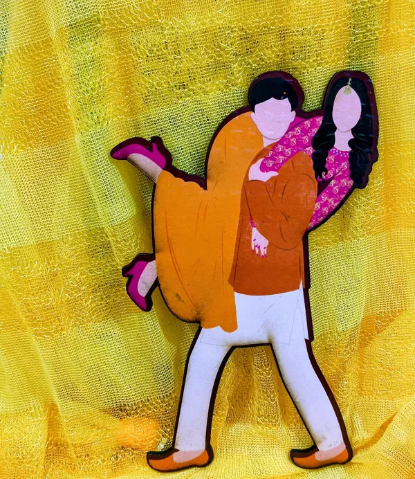 Multicolour_Mdf_2.5_Mm_Mdf_Cutout_Figure_For_Marriage_Or_Any_Celebration_-_10_pcs_piece