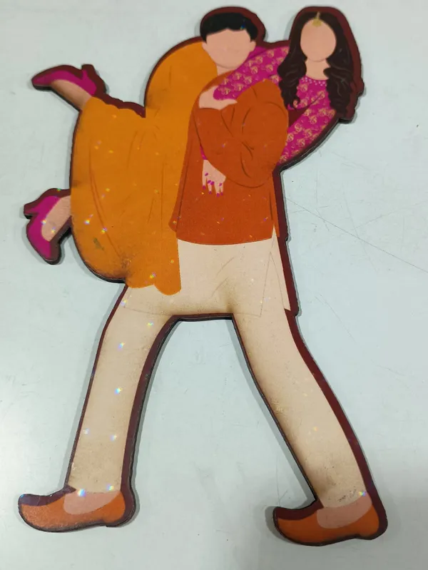 Multicolour_Mdf_2.5_Mm_Mdf_Cutout_Figure_For_Marriage_Or_Any_Celebration_-_10_pcs_piece