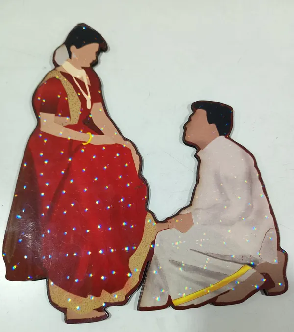 Multicolour_Mdf_2.5_Mm_Mdf_Cutout_Figure_For_Marriage_Or_Any_Celebration_-_10_pcs_piece