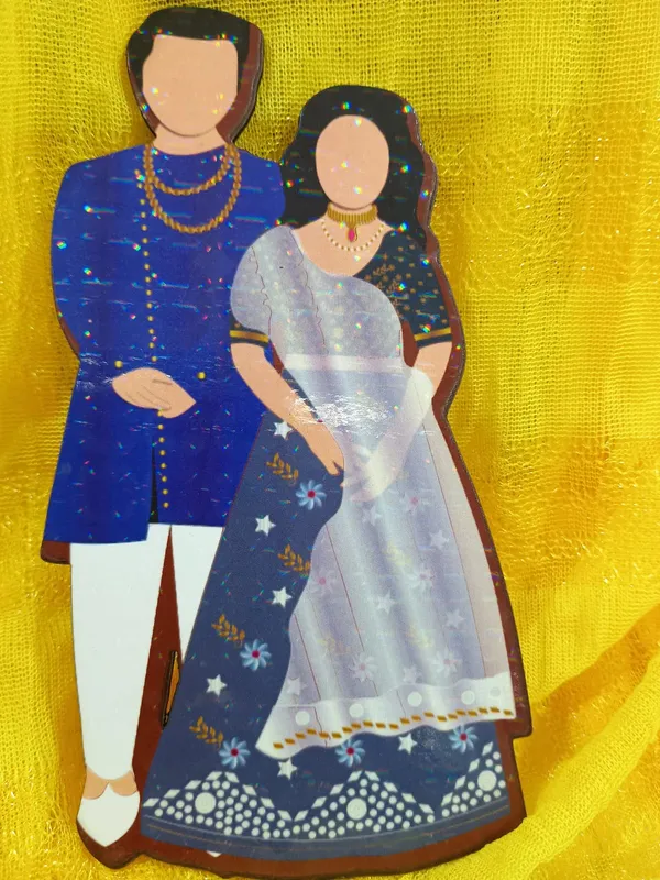 Multicolour_Mdf_2.5_Mm_Mdf_Cutout_Figure_For_Marriage_Or_Any_Celebration_-_10_pcs_piece