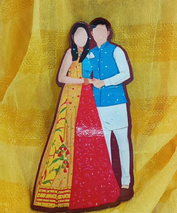 Multicolour_Mdf_2.5_Mm_Mdf_Cutout_Figure_For_Marriage_Or_Any_Celebration_-_10_pcs_piece