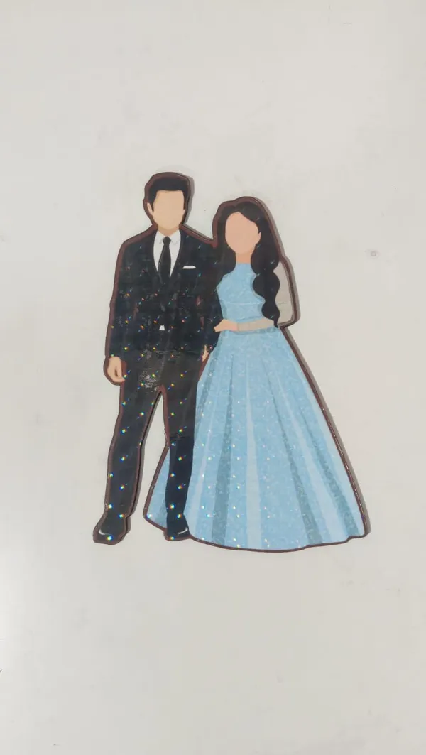 Multicolour_Mdf_2.5_Mm_Mdf_Cutout_Figure_For_Marriage_Or_Any_Celebration_-_10_pcs_piece