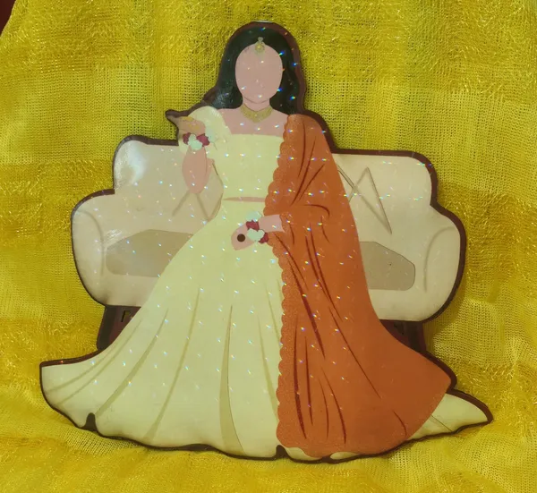 Multicolour_Mdf_2.5_Mm_Mdf_Cutout_Figure_For_Marriage_Or_Any_Celebration_-_10_pcs_piece