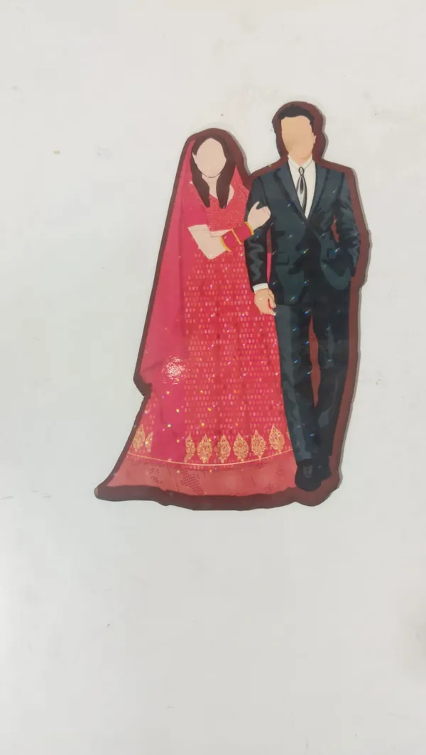 Multicolour_Mdf_2.5_Mm_Mdf_Cutout_Figure_For_Marriage_Or_Any_Celebration_-_10_pcs_piece