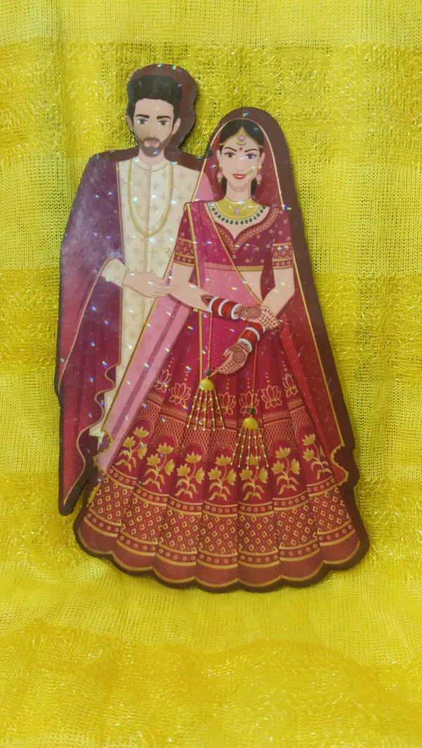 Multicolour_Mdf_2.5_Mm_Mdf_Cutout_Figure_For_Marriage_Or_Any_Celebration_-_10_pcs_piece