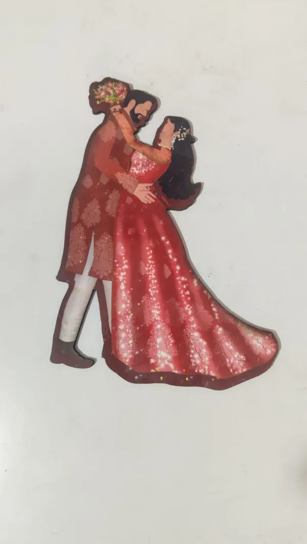 Multicolour_Mdf_2.5_Mm_Mdf_Cutout_Figure_For_Marriage_Or_Any_Celebration_-_10_pcs_piece