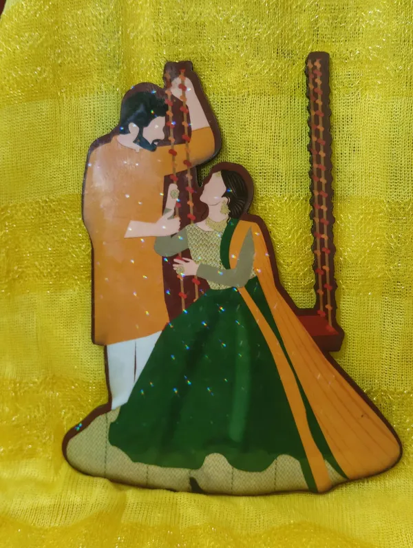 Multicolour_Mdf_2.5_Mm_Mdf_Cutout_Figure_For_Marriage_Or_Any_Celebration_-_10_pcs_piece