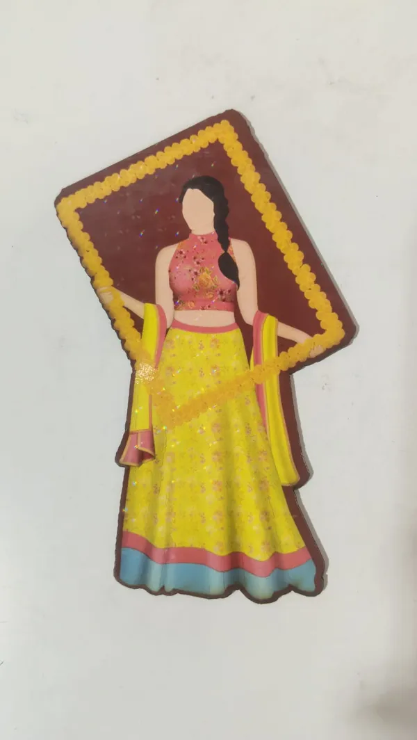 Multicolour_Mdf_2.5_Mm_Mdf_Cutout_Figure_For_Marriage_Or_Any_Celebration_-_10_pcs_piece