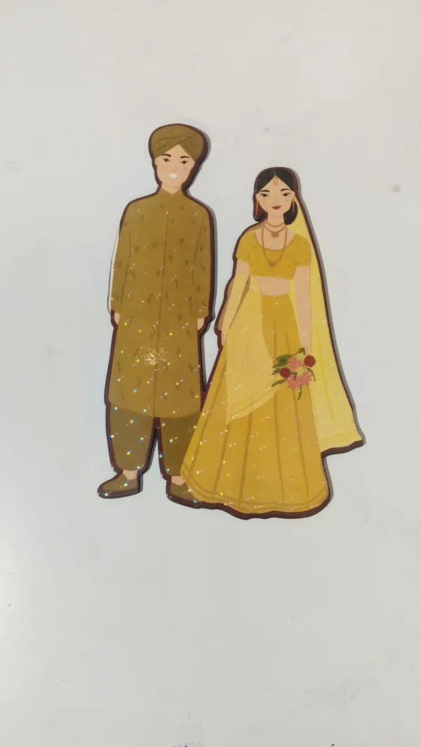 Multicolour_Mdf_2.5_Mm_Mdf_Cutout_Figure_For_Marriage_Or_Any_Celebration_-_10_pcs_piece