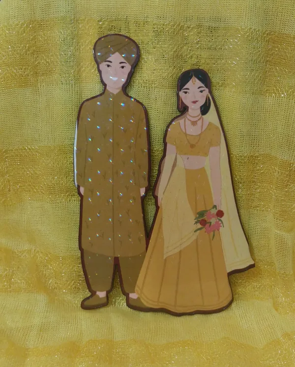 Multicolour_Mdf_2.5_Mm_Mdf_Cutout_Figure_For_Marriage_Or_Any_Celebration_-_10_pcs_piece