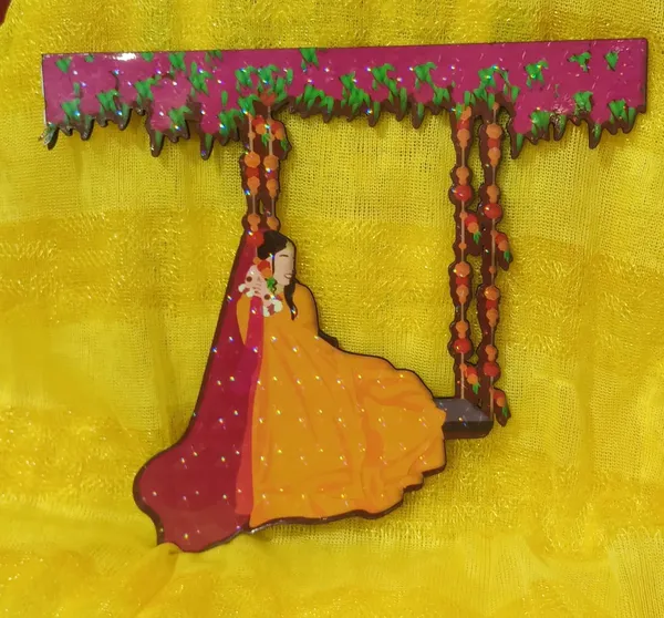 Multicolour_Mdf_2.5_Mm_Mdf_Cutout_Figure_For_Marriage_Or_Any_Celebration_-_10_pcs_piece