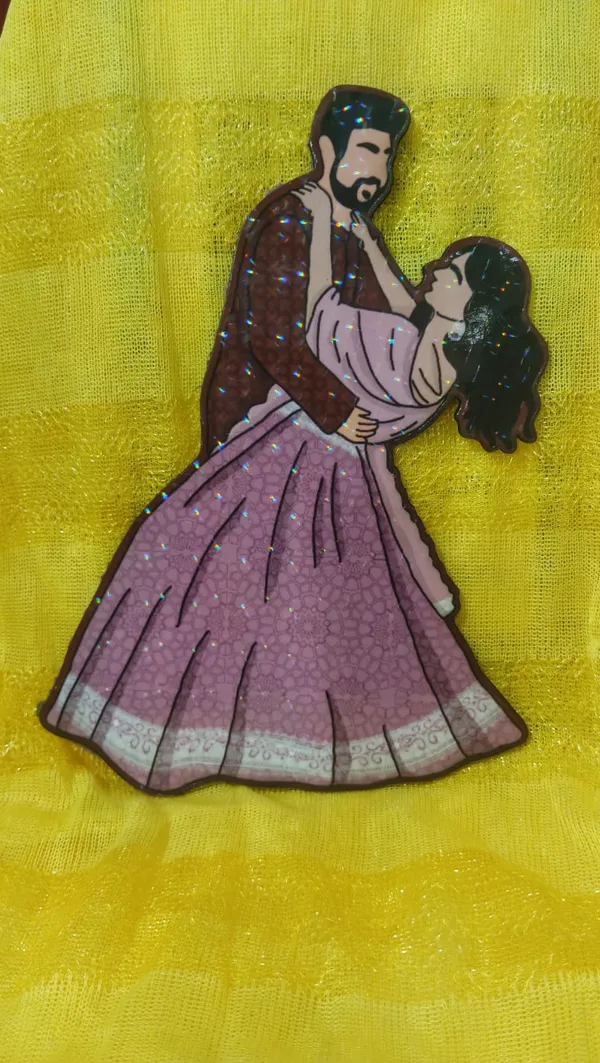 Multicolour_Mdf_2.5_Mm_Mdf_Cutout_Figure_For_Marriage_Or_Any_Celebration_-_10_pcs_piece