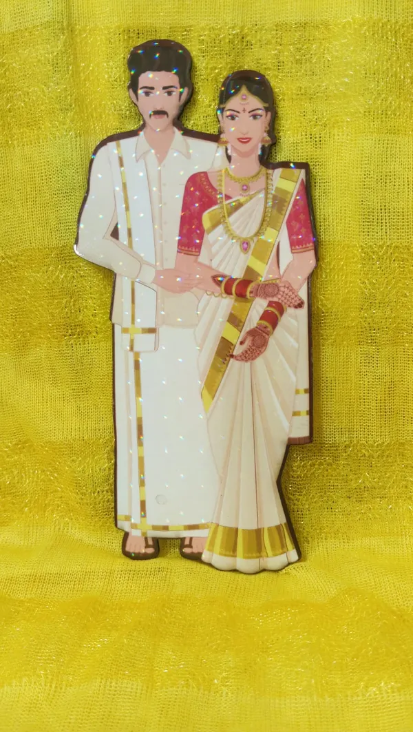 Multicolour_Mdf_2.5_Mm_Mdf_Cutout_Figure_For_Marriage_Or_Any_Celebration_-_10_pcs_piece