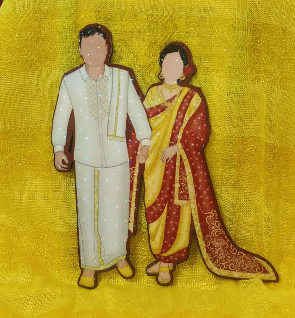 Multicolour_Mdf_2.5_Mm_Mdf_Cutout_Figure_For_Marriage_Or_Any_Celebration_-_10_pcs_piece