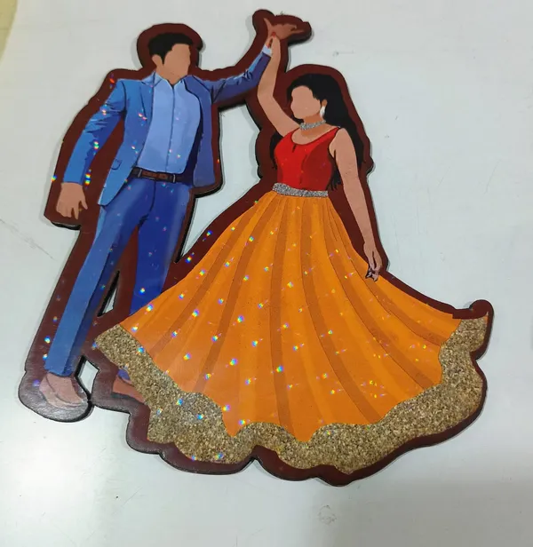 Multicolour_Mdf_2.5_Mm_Mdf_Cutout_Figure_For_Marriage_Or_Any_Celebration_-_10_pcs_piece