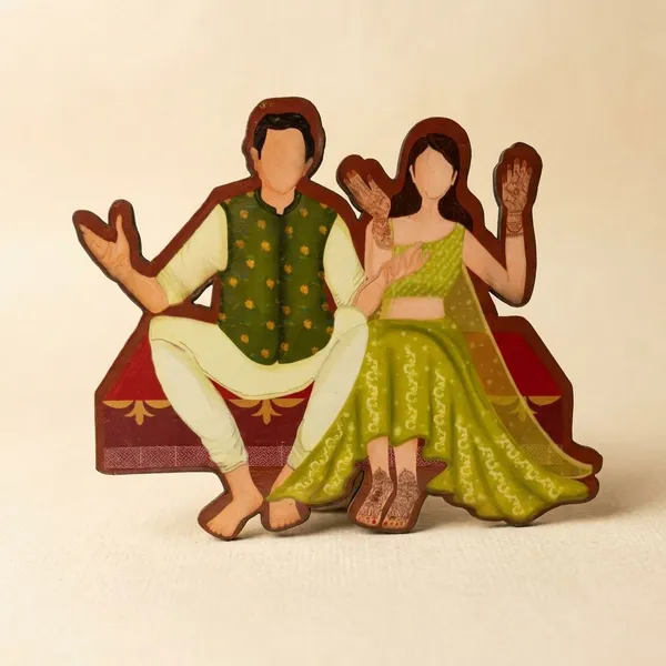 Multicolour_Mdf_2.5_Mm_Mdf_Cutout_Figure_For_Marriage_Or_Any_Celebration_-_10_pcs_piece