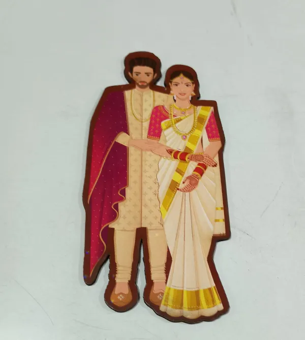 Multicolour_Mdf_2.5_Mm_Mdf_Cutout_Figure_For_Marriage_Or_Any_Celebration_-_10_pcs_piece