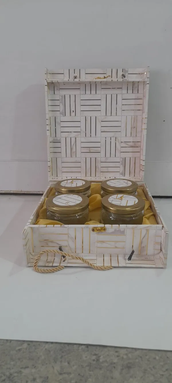 4_jar_MDF_box/_bag