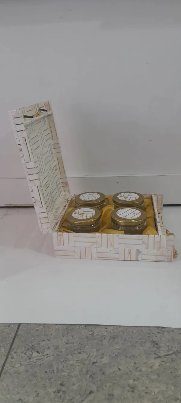 4_jar_MDF_box/_bag