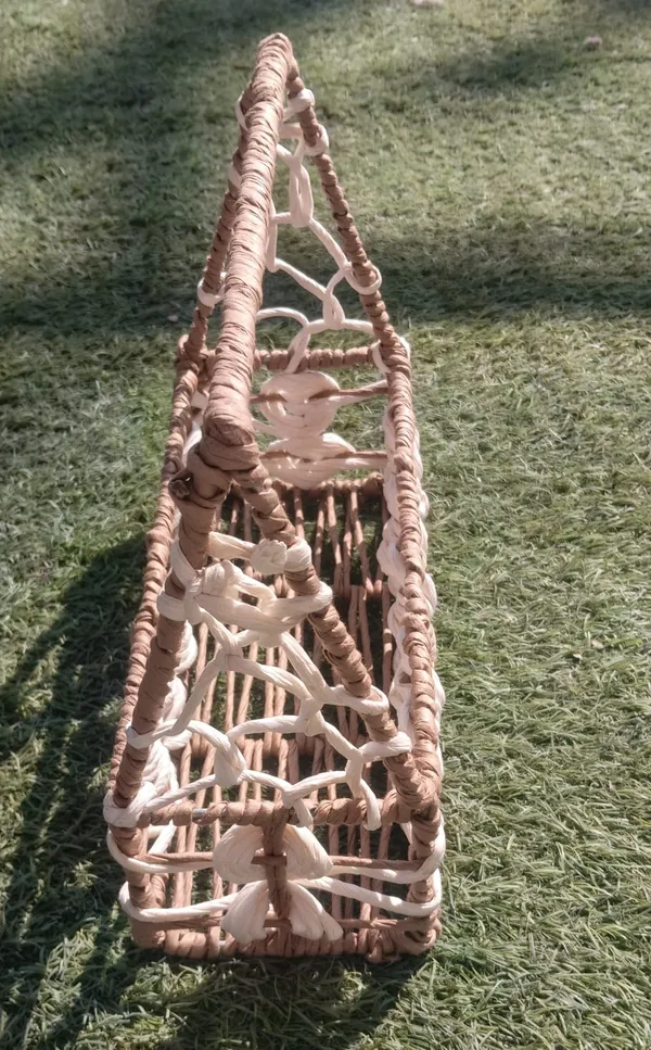 Marriage_Basket_Beige_High_Quality_Material_Rafia_-_1_pc_piece
