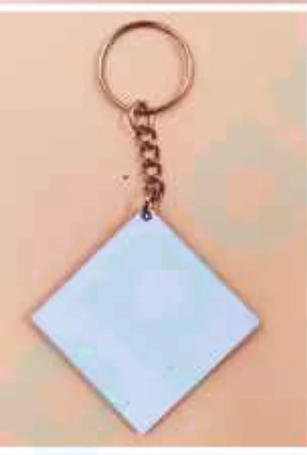 Sublimation_polymer_Key_Chain_ractengle