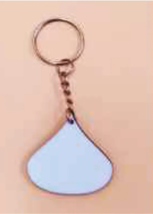 Sublimation_polymer_Key_Chain_drop