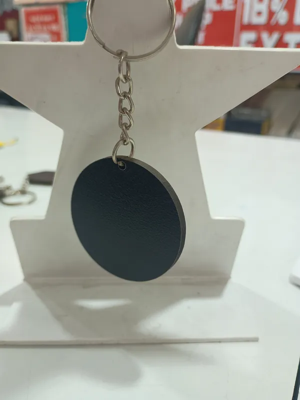Sublimation_MDF_Key_Chain_round